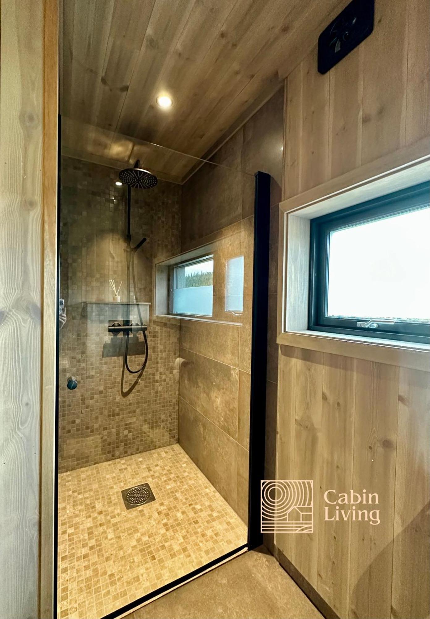 Brand New Cabin On The Sunny Side Of Gaustatoppen With A Beautiful View *