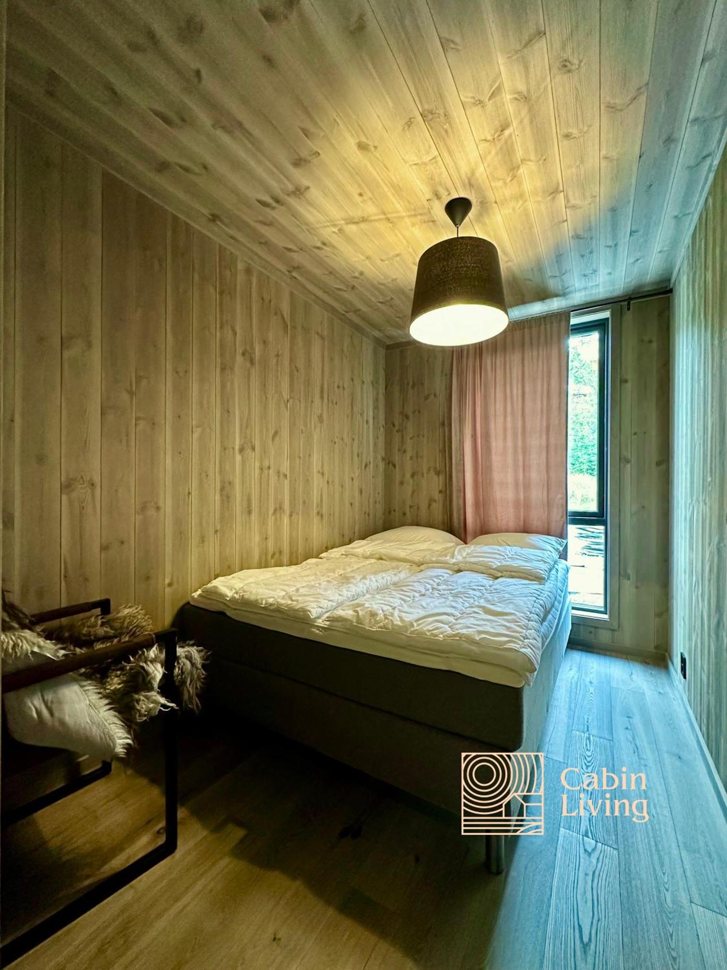 Brand New Cabin On The Sunny Side Of Gaustatoppen With A Beautiful View Дом отдыха Tuddal