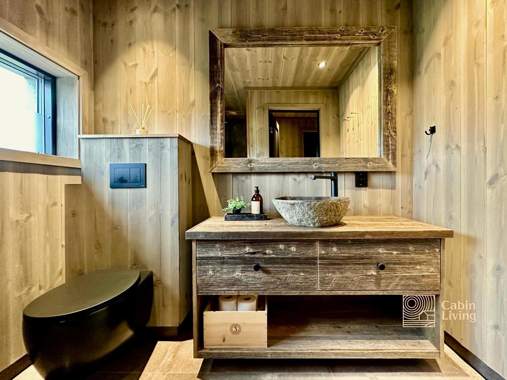 Brand New Cabin On The Sunny Side Of Gaustatoppen With A Beautiful View Дом отдыха